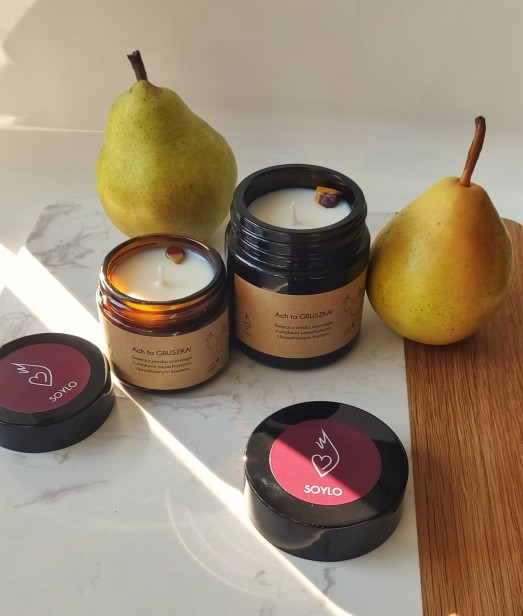 ach ta gruszka świeczka soylo.jpeg