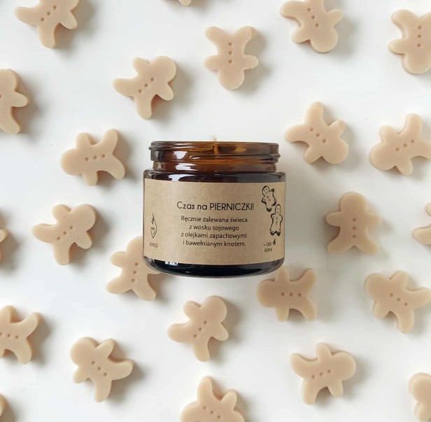 SOYLO Czas na pierniczki świeca sojowa zapachowa.jpg