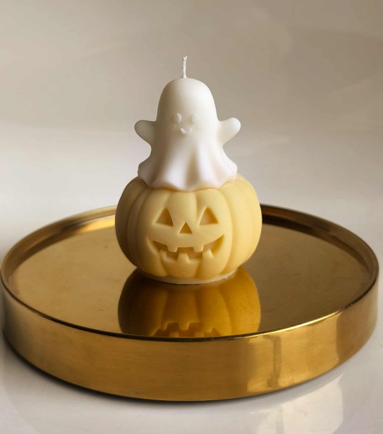 świeca halloween soylo świeca ozodbna dynia żółta.jpg