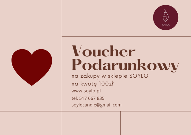 Różowy i Czarny Minimalistyczny Biżuteria Bon Prezentowy (2).png