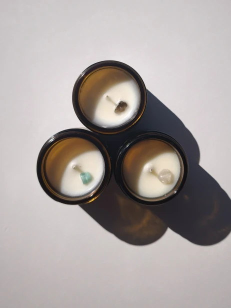 świece z kolekcji Sri Lanki